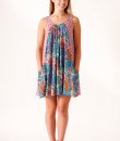 Paisley Print Dress by Umgee USA