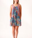 Paisley Print Dress by Umgee USA