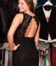 Open Back Lace Dress by Ya Los Angeles