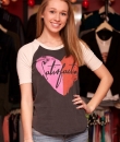 Rolling Stones No Satisfaction Raglan by Junk Food