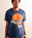 Millennium Falcon Tee by Junk Food