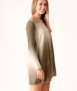 Ombre Pocket Dress by Cherish