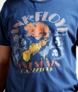 Pink Floyd 1977 US Tour Concert Tee by Junk Food