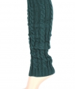 Cable Knit Leg Warmers
