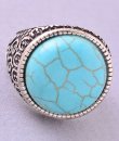 Turquoise Stone Ring