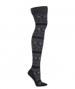 Alpine Over The Knee Socks by Sock It To Me