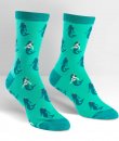 Princess Of The Sea Socks by Sock It To Me