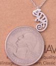 Iguana Necklace by Must Have