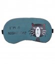 Night Cat Eye Mask