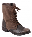 Forge Khaki Boots by Wanted