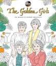 Art Of Coloring Golden Girls Coloring Book