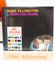 Duke Ellington and John Coltrane - Duke And John LP Vinyl