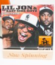 Lil Jon And The East Side Boyz - Kings Of Crunk Orange Crush LP Vinyl
