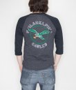 Philadelphia Eagles 2018 Mens Raglan by Junk Food