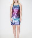 Sequin Bodycon Dress by She and Sky