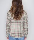 Sage Plaid Button Down Shirt