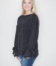 Stone Wash Sweater by She and Sky