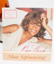 Whitney Houston - One Wish The Holiday Album LP Vinyl