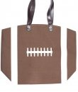 Football Tote Bag by Love of Fashion