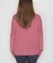 Waffle Knit Sleeve Top by Fantastic Fawn