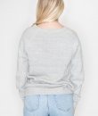 Heart Patch Sweater by Cozy Casual