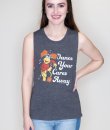 Fraggle Rock Dance Tank Top by American Classics