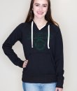 Philadelphia Eagles Raw Edge Hoodie by Junk Food