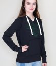 Philadelphia Eagles Raw Edge Hoodie by Junk Food