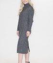 Turtleneck Sweater Dress by Cozy Casual