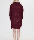Chunky Knit Sweater Dress by Cozy Casual