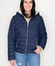 Reversible Puffer Jacket by Love Tree