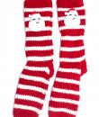 Santa Sleep Socks by Ruggine