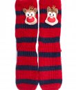 Reindeer Sleep Socks by Ruggine