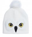 Harry Potter Hedwig Pom Beanie by Bioworld