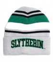 Slytherin Stripe Roll Beanie by Bioworld