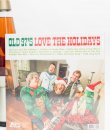 Old 97s - Love The Holidays Vinyl