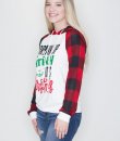 Drink Up Grinch Sweatshirt by Zutter