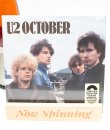 U2 - October Cream LP Vinyl