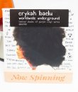 Erykah Badu - Worldwide Underground LP Vinyl