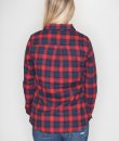 Fleece Lined Plaid Button Down by Korus Apparel