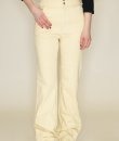 Flared High Waist Pants by Emory Park