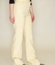 Flared High Waist Pants by Emory Park