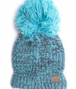 Chunky Knit Pom Beanie by C.C.