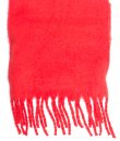 Fuzzy Fringe Scarf