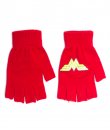 Wonder Woman Fingerless Gloves by Bioworld