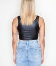 Corset Crop Top by Bear Dance