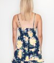 Floral Cami Tie Up Dress by Love Tree