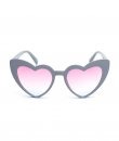 Grey Heart Sunglasses by Ocean and Land