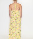 Floral Print Maxi Dress by Timing