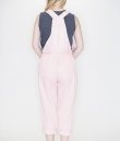 Pink Denim Overalls by Fantastic Fawn